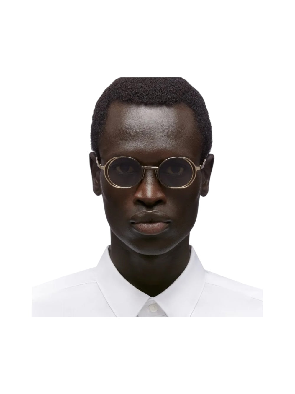 Kuboraum Maske H11 / Gold