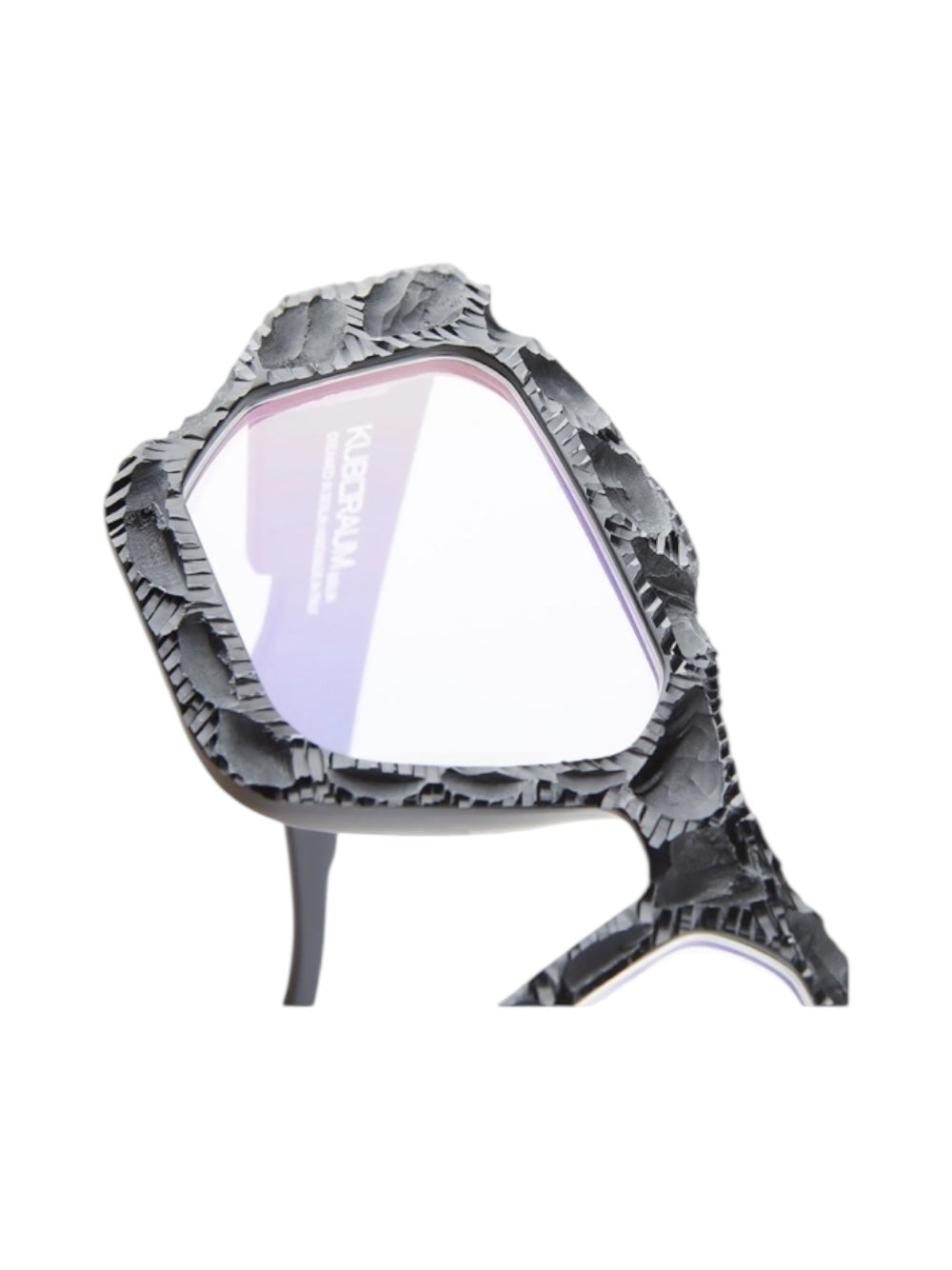 Kuboraum Maske F4 - Matte Black