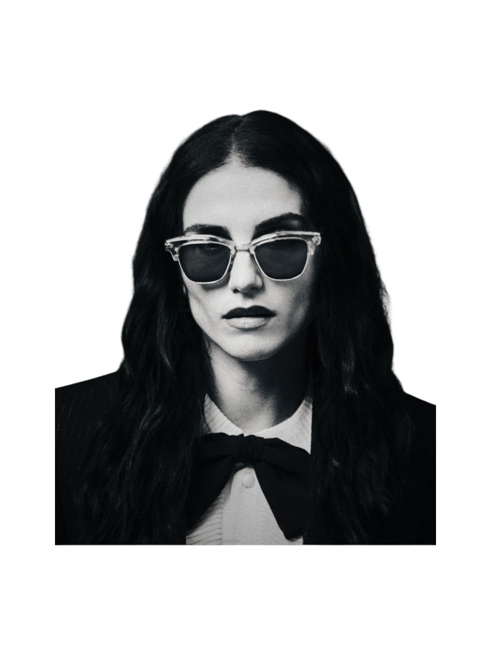 Jacques Marie Mage - Sartre - Noir X