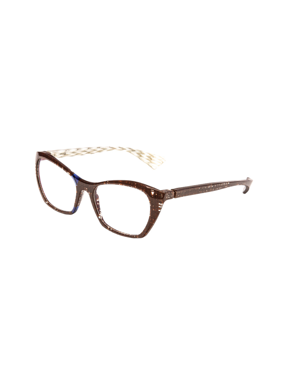PM496 - KNURLED BROWN